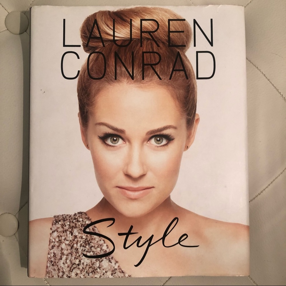 📚Book 2/$15📚 Style by Lauren Conrad